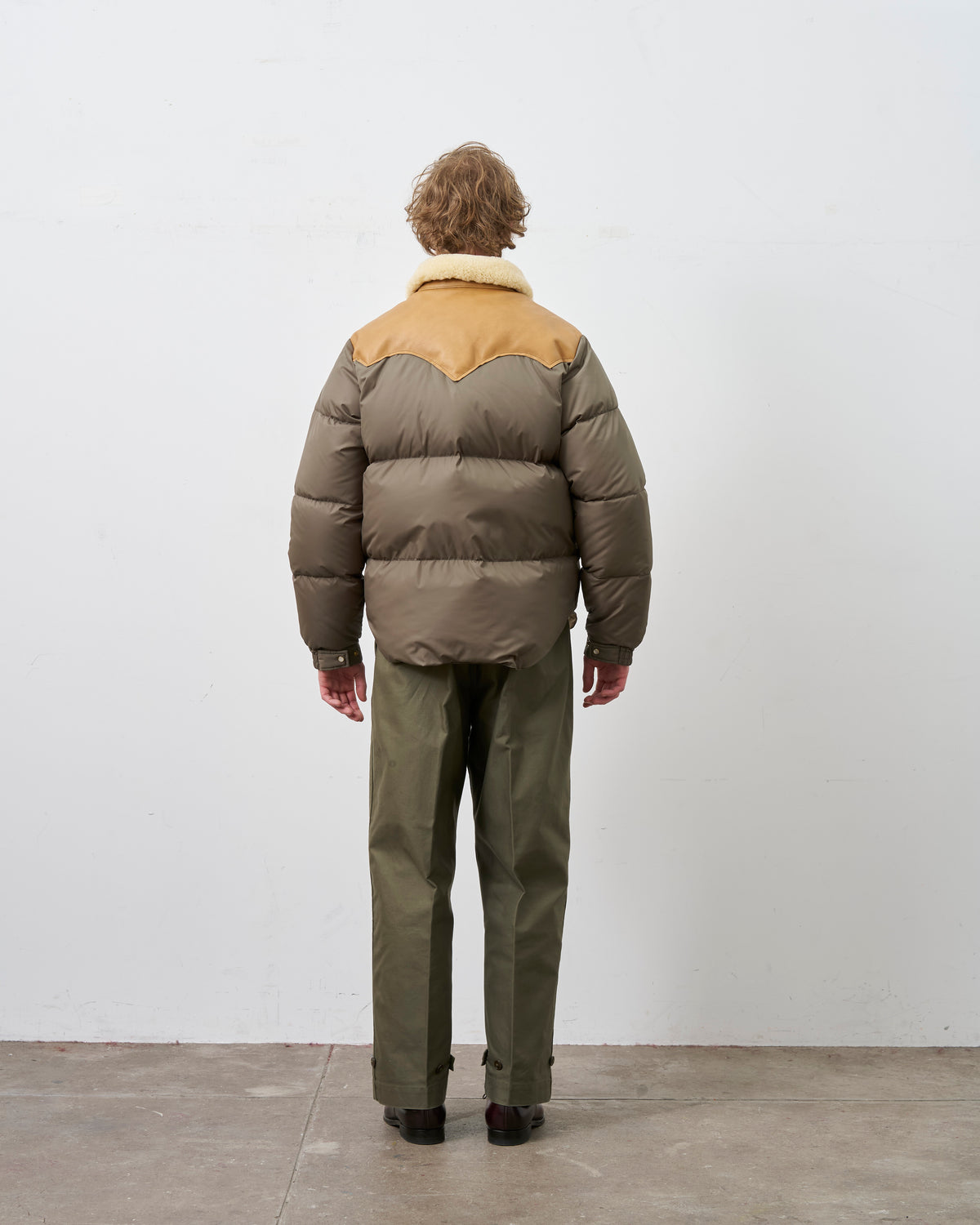 【 26FW 】RMFC CLASSICS CHRISTY JACKET / OLIVE