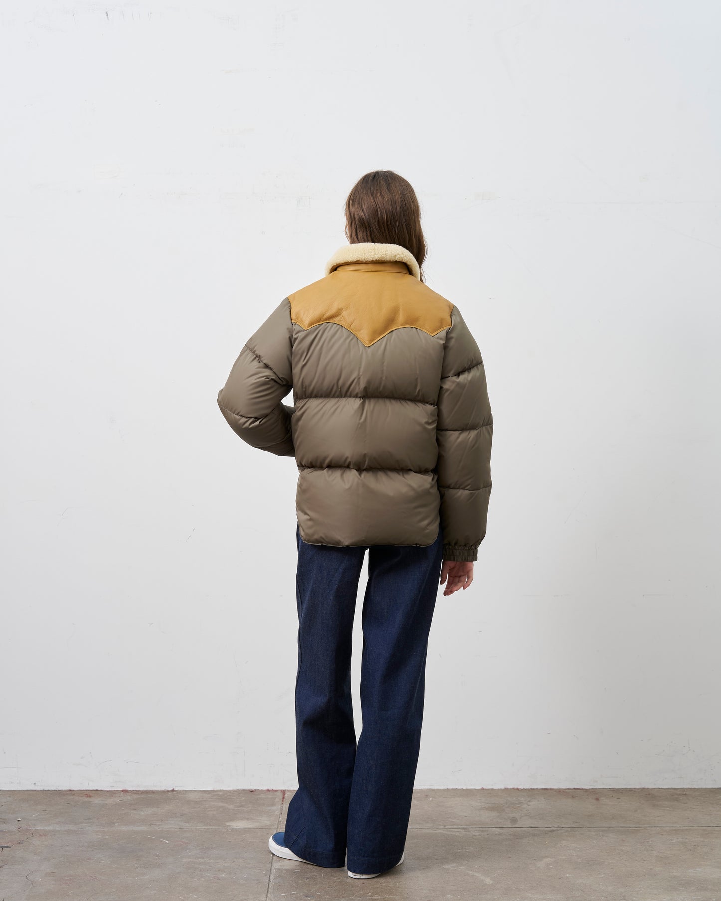 【 26FW PRE-ORDER 】RMFC CLASSICS CHRISTY JACKET / OLIVE