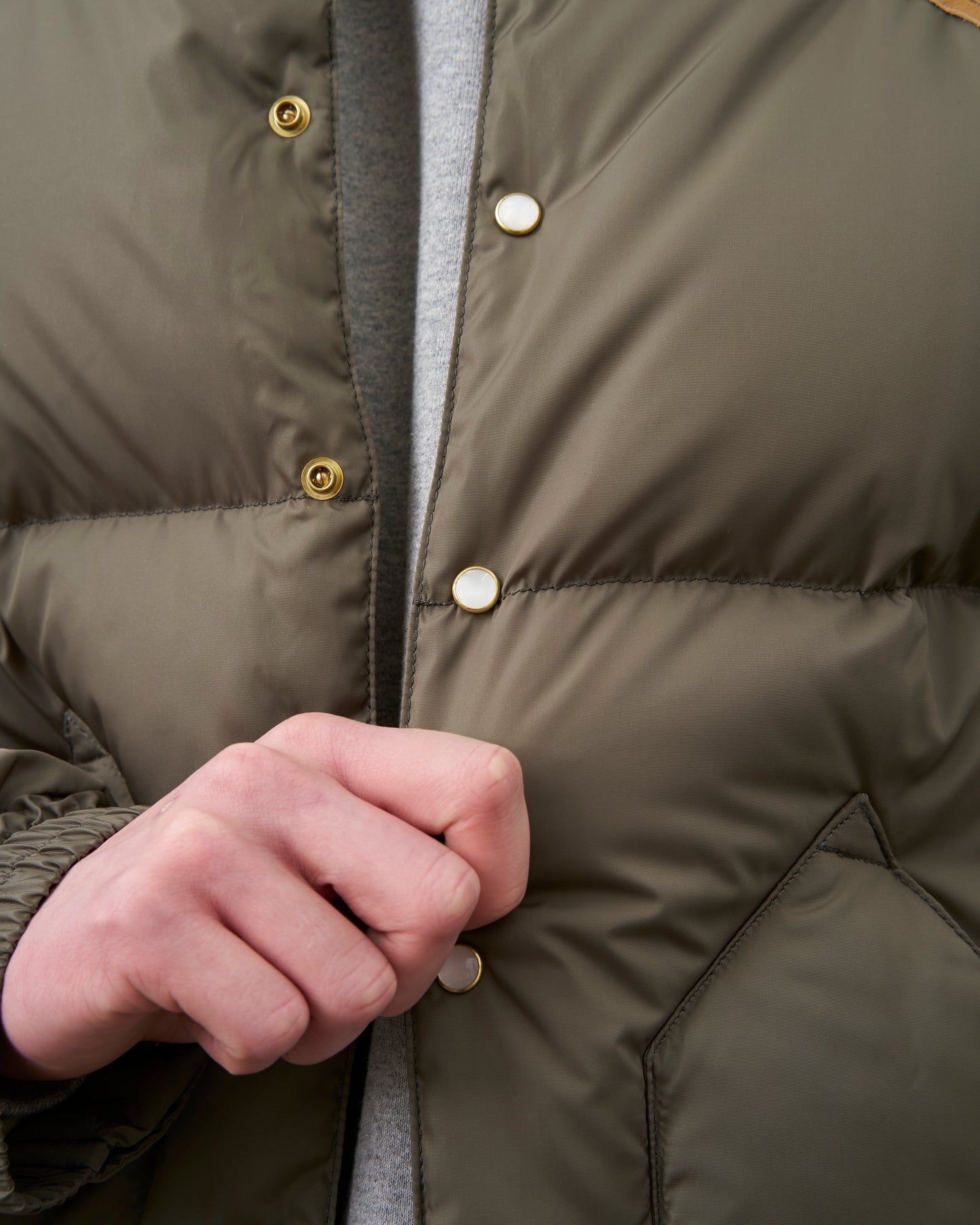 【 26FW PRE-ORDER 】RMFC CLASSICS CHRISTY JACKET / OLIVE