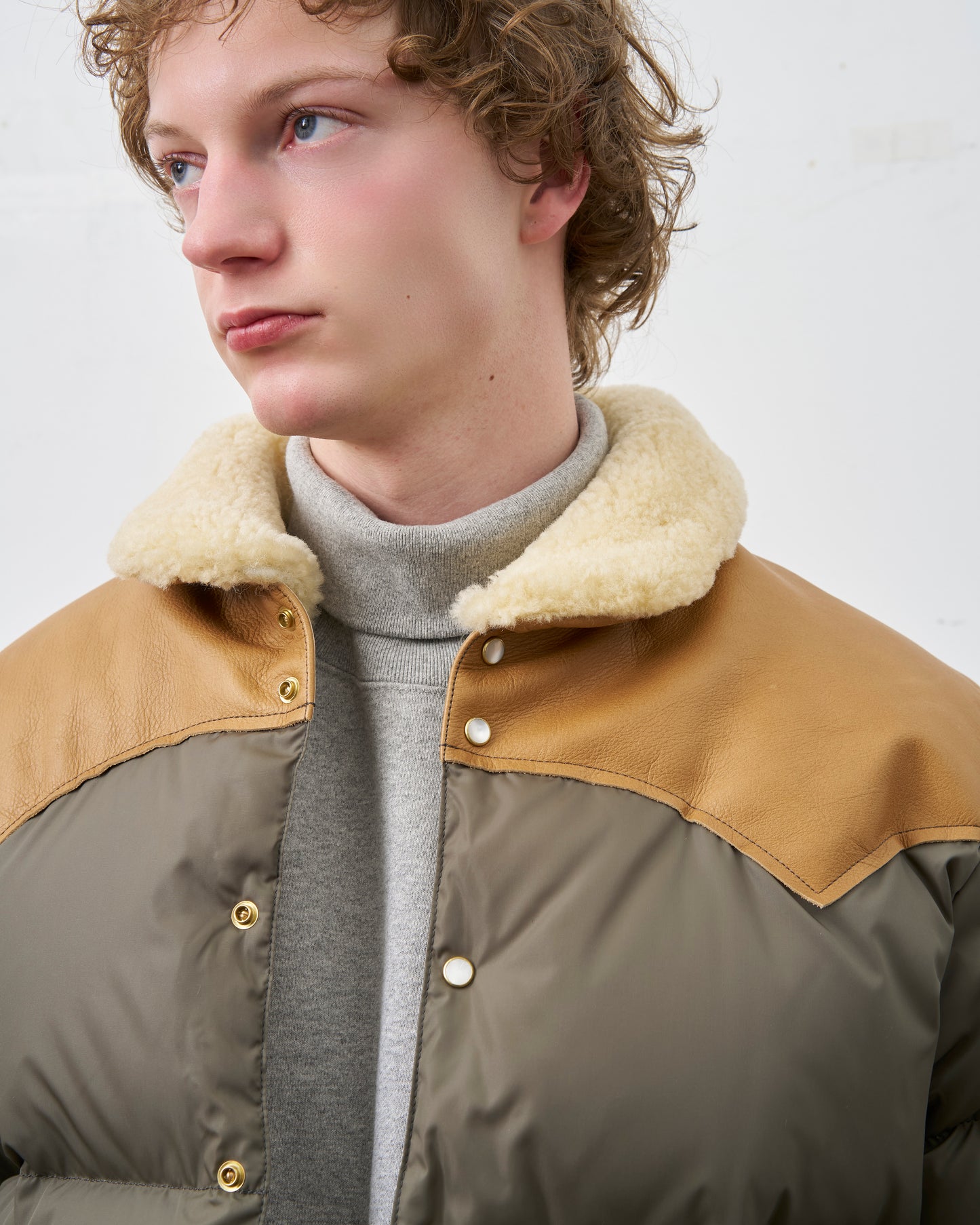 【 26FW PRE-ORDER 】RMFC CLASSICS CHRISTY JACKET / OLIVE