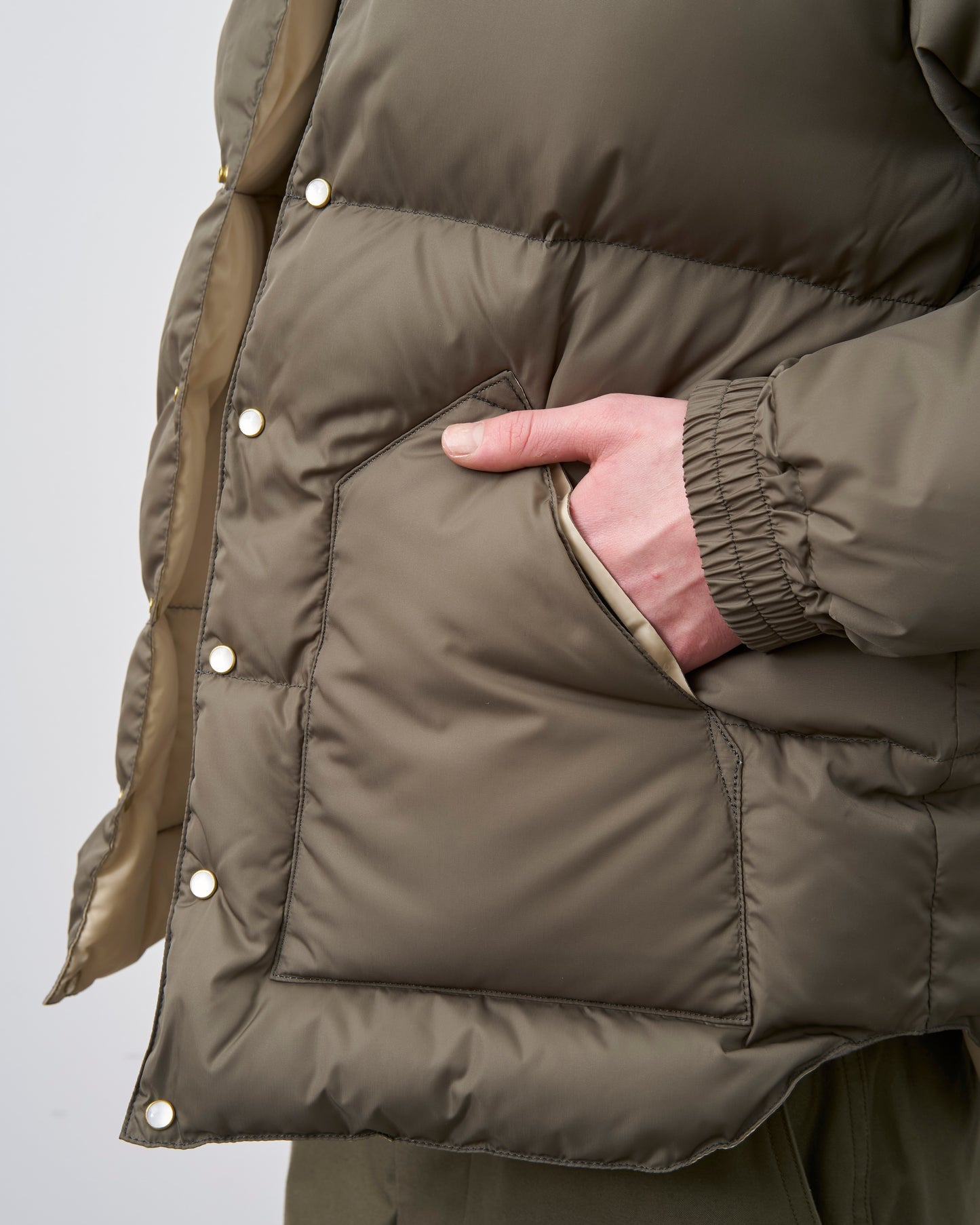 【 26FW PRE-ORDER 】RMFC CLASSICS CHRISTY JACKET / OLIVE