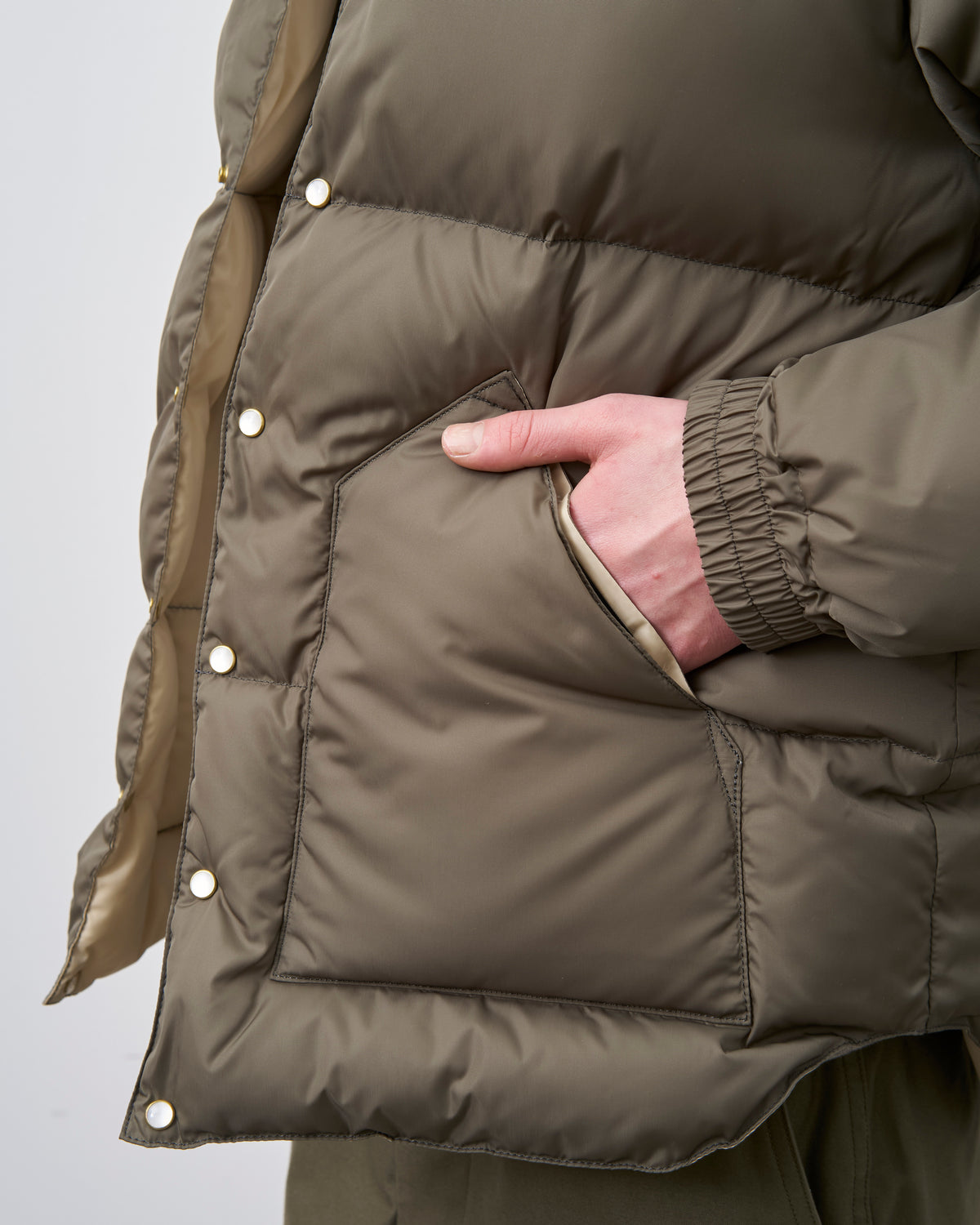【 26FW 】RMFC CLASSICS CHRISTY JACKET / OLIVE