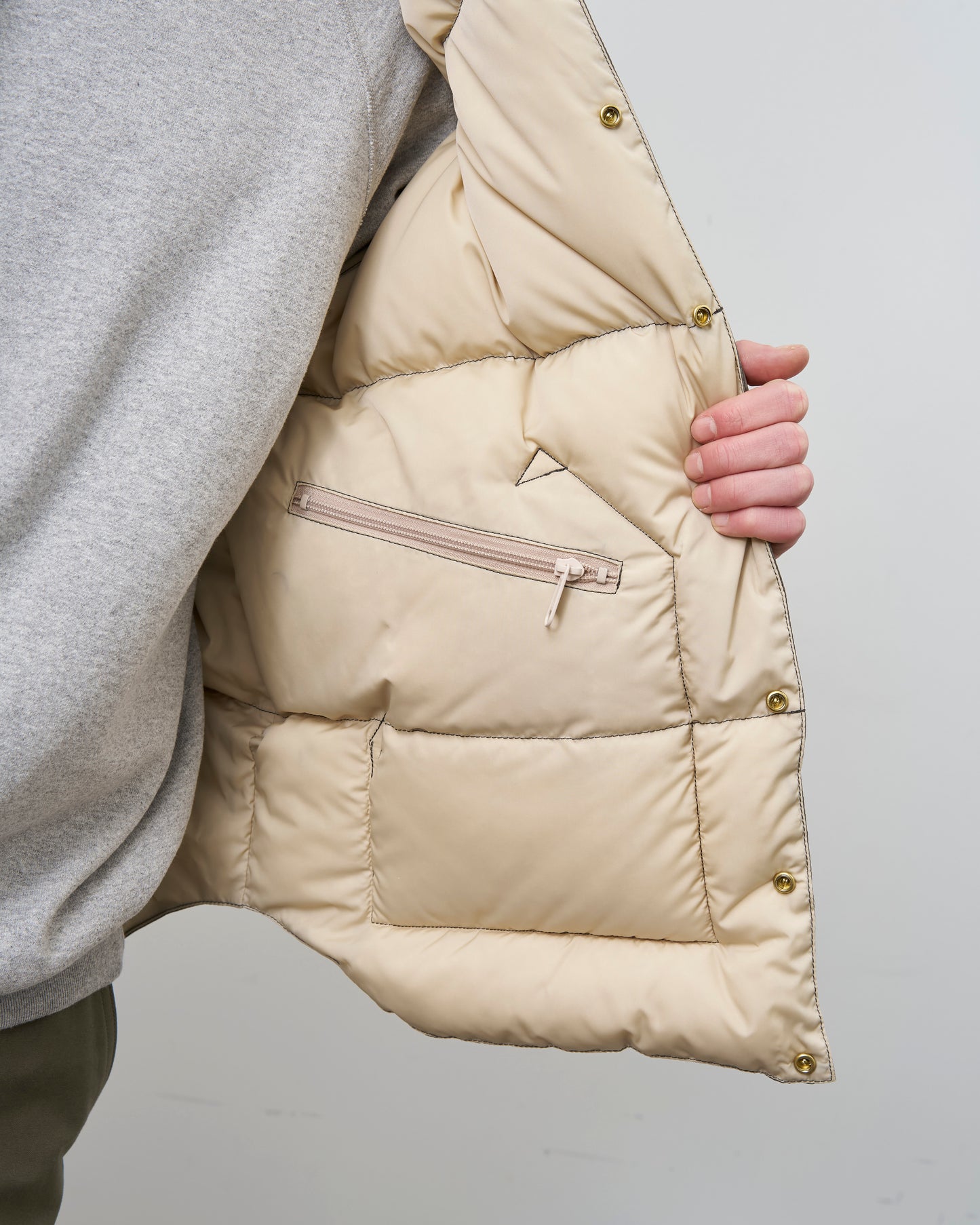 【 26FW PRE-ORDER 】RMFC CLASSICS CHRISTY JACKET / OLIVE