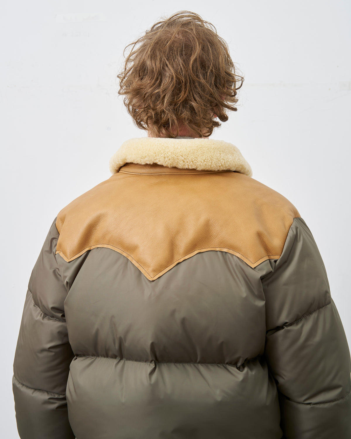 【 26FW 】RMFC CLASSICS CHRISTY JACKET / OLIVE