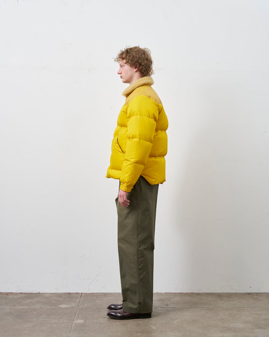 【 26FW PRE-ORDER 】RMFC CLASSICS CHRISTY JACKET / YELLOW