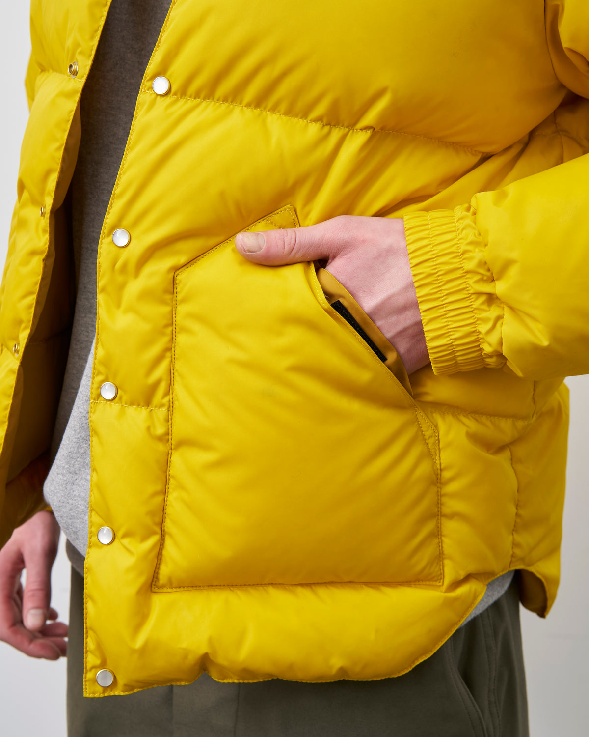 【 26FW 】RMFC CLASSICS CHRISTY JACKET / YELLOW