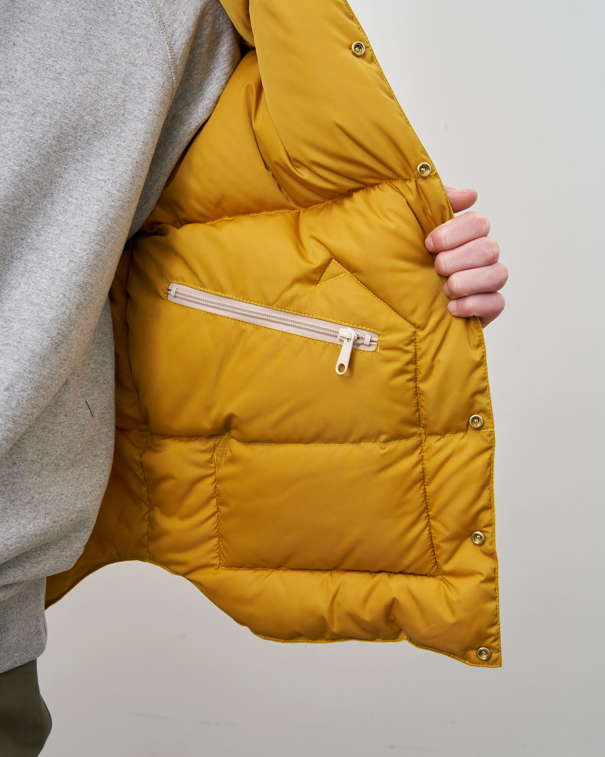 【 26FW 】RMFC CLASSICS CHRISTY JACKET / YELLOW