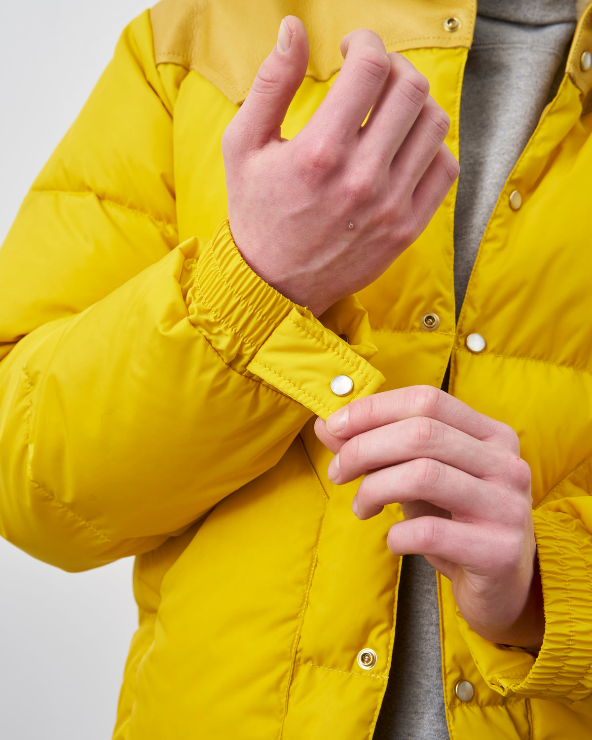 【 26FW 】RMFC CLASSICS CHRISTY JACKET / YELLOW