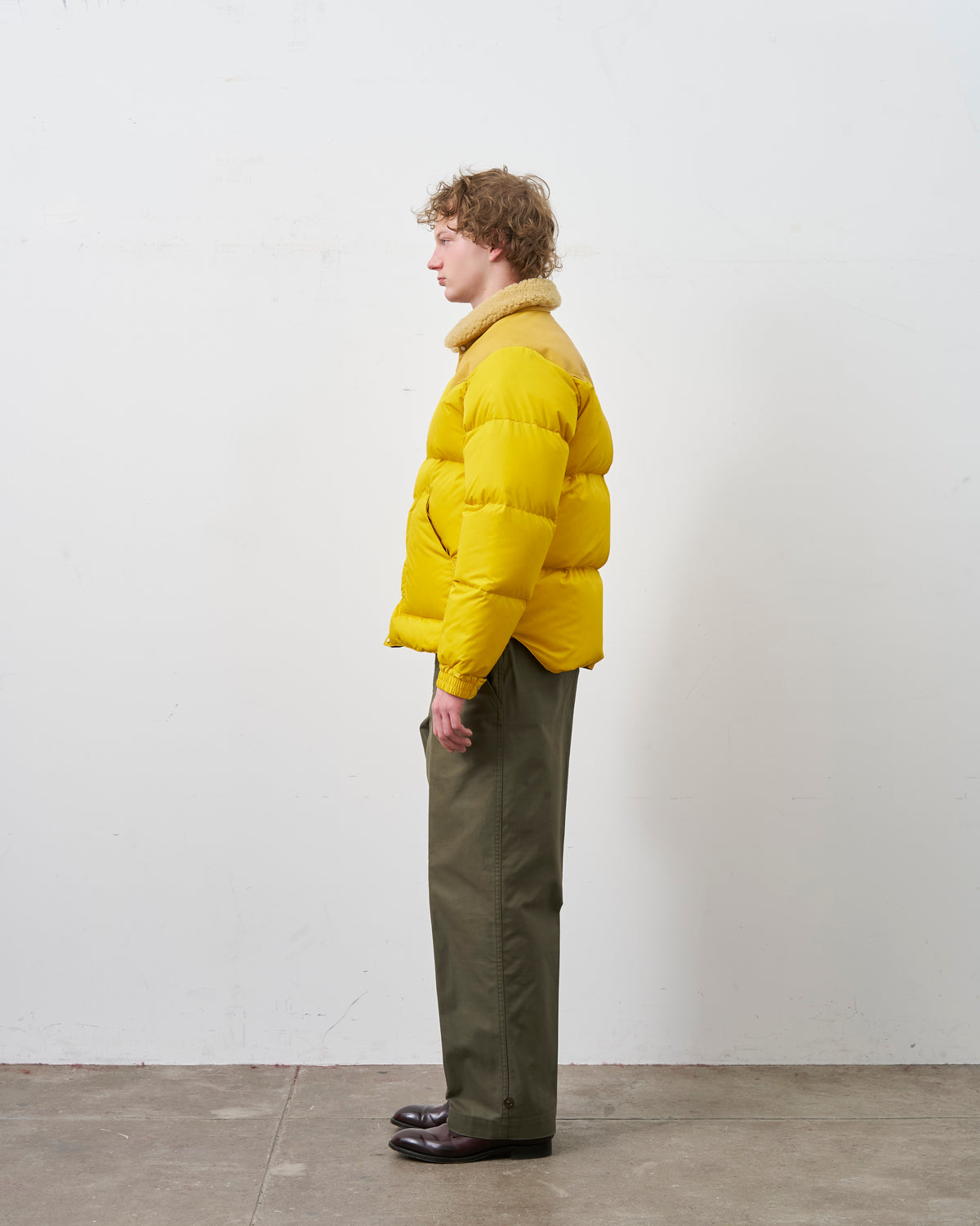 【 26FW 】RMFC CLASSICS CHRISTY JACKET / YELLOW