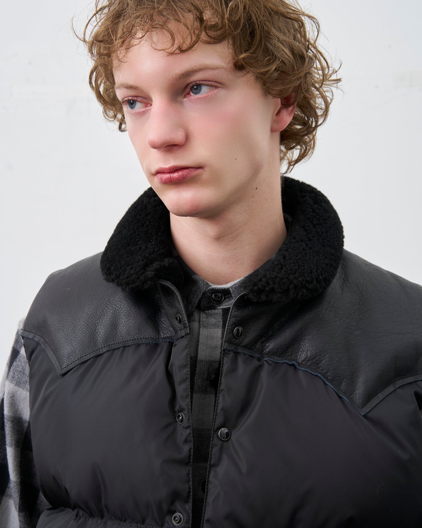 【 26FW 】RMFC CLASSICS CHRISTY VEST / BLACK