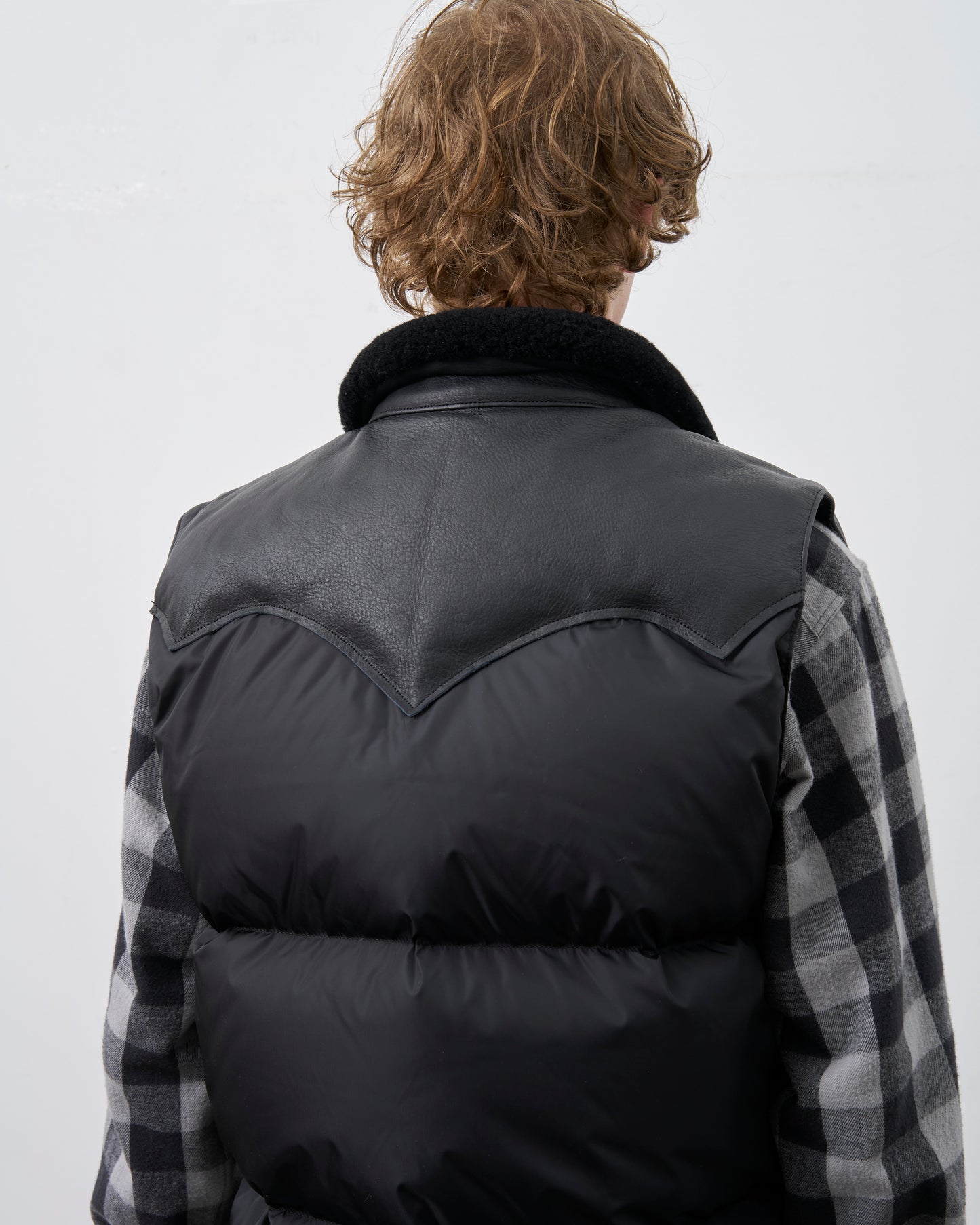 【 26FW 】RMFC CLASSICS CHRISTY VEST / BLACK