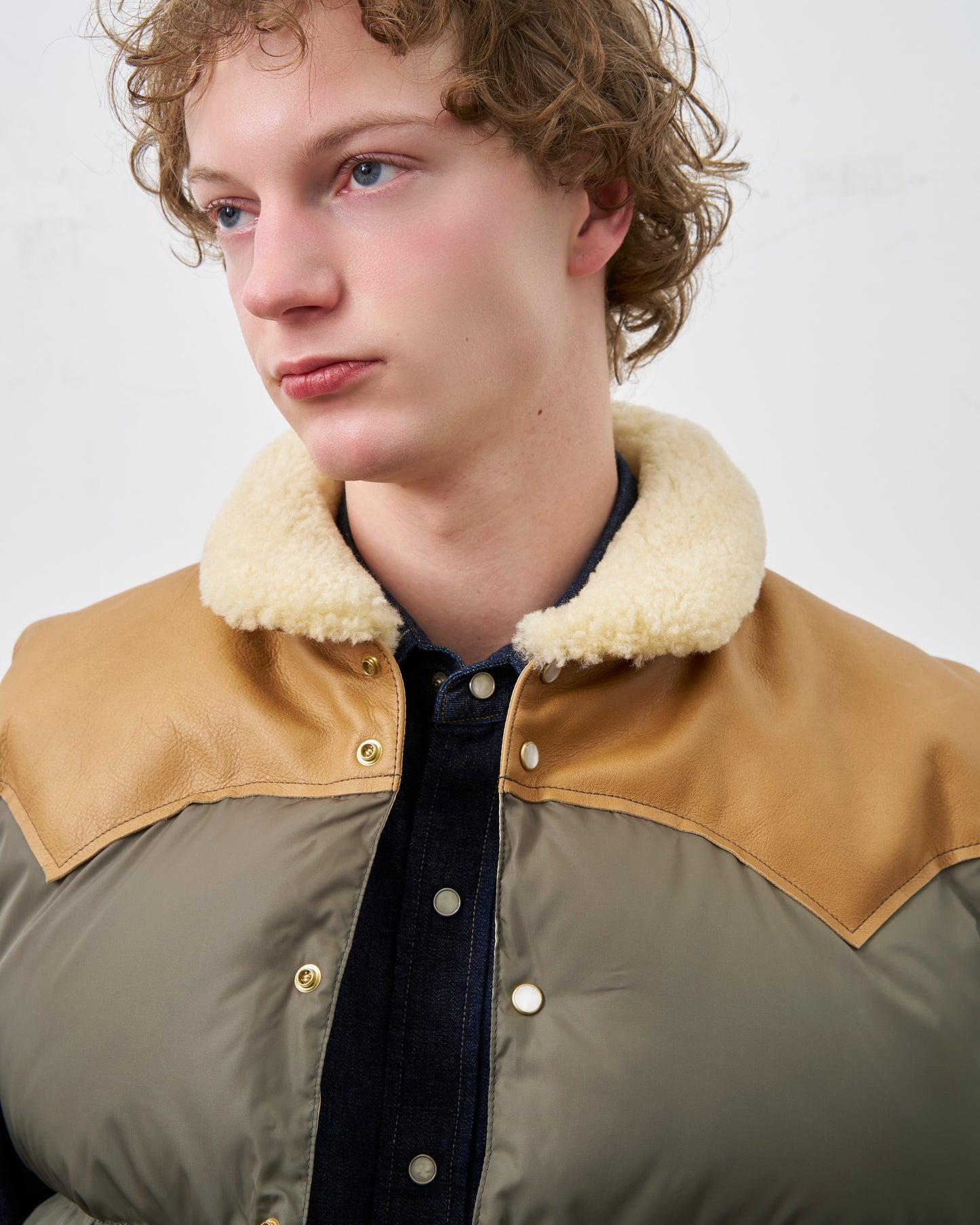 【 26FW 】RMFC CLASSICS CHRISTY VEST / OLIVE