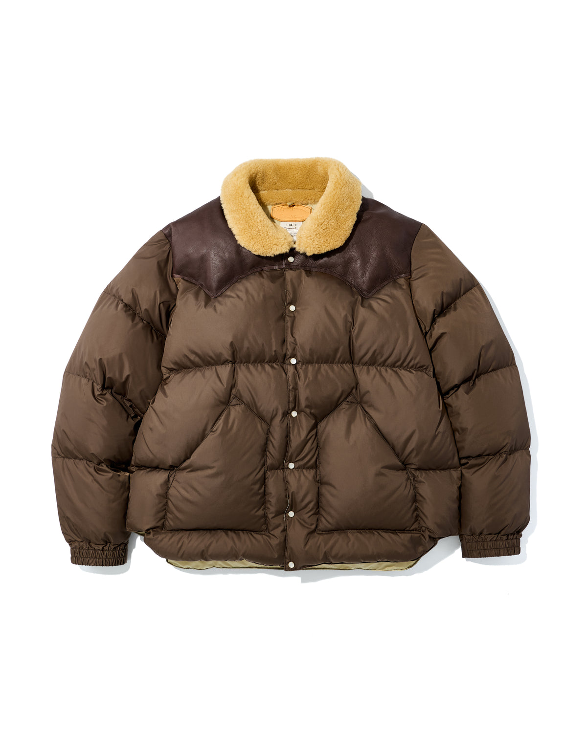 【 26FW 】RMFC CLASSICS CHRISTY JACKET / D.BROWN