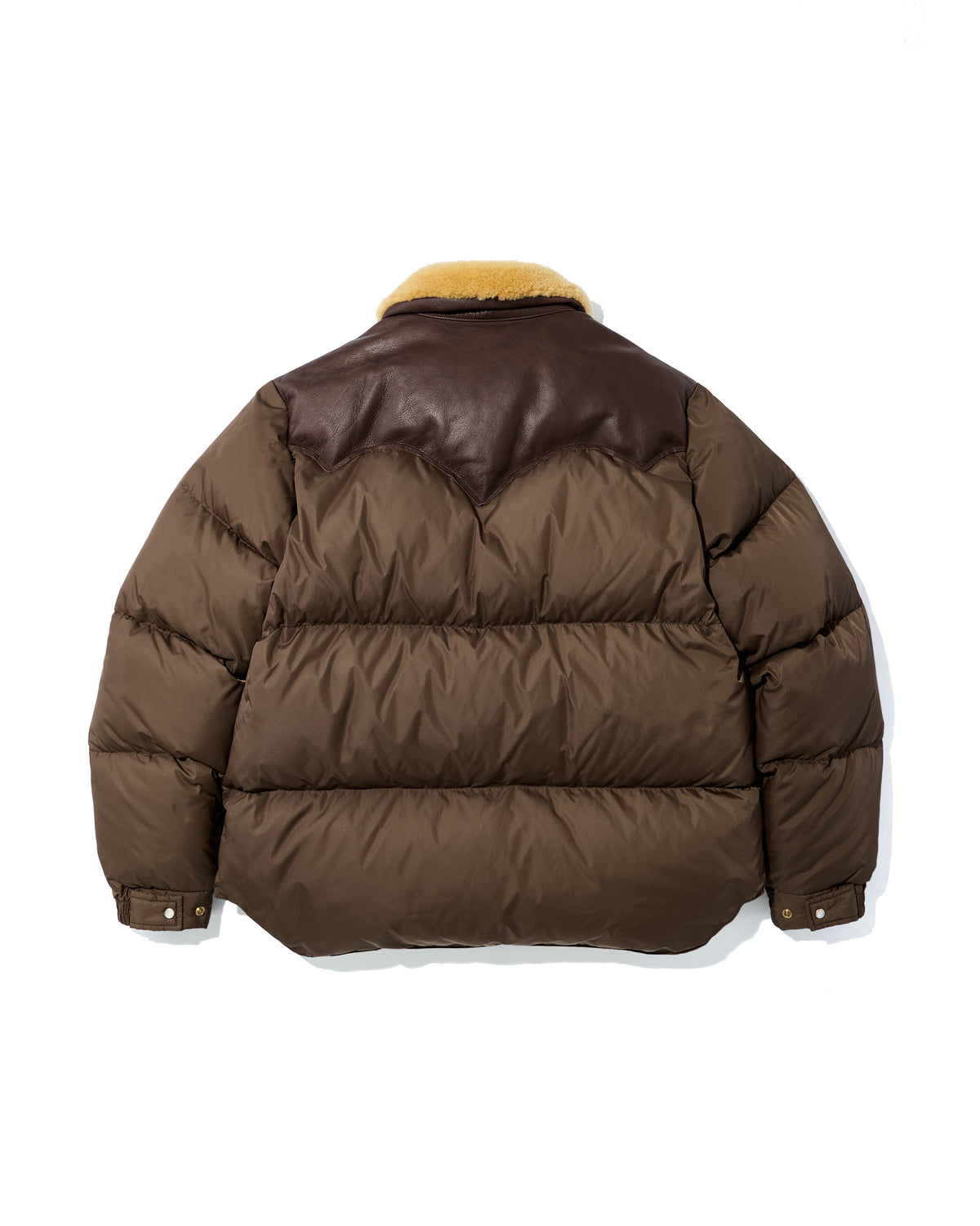 【 26FW 】RMFC CLASSICS CHRISTY JACKET / D.BROWN