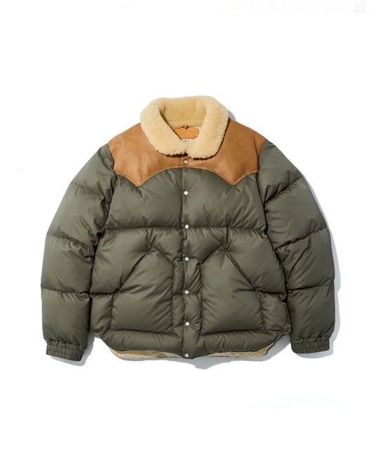 【 26FW 】RMFC CLASSICS CHRISTY JACKET / OLIVE