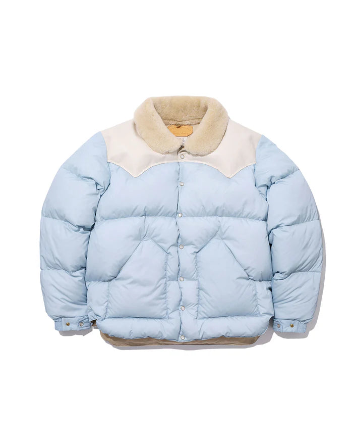 【 25FW 】RMFC HERITAGE CHRISTY JACKET / BABY BLUE