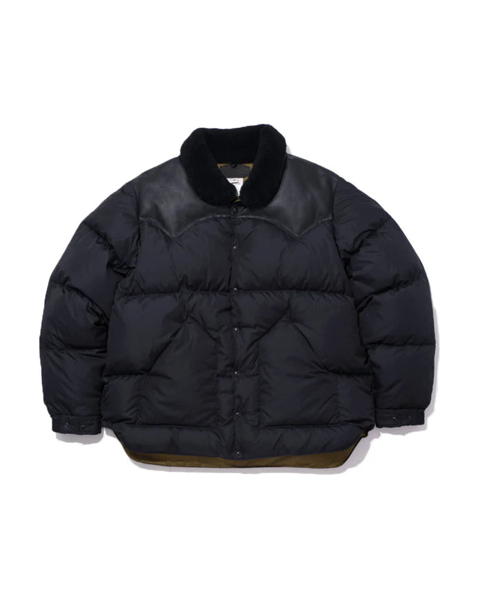【 25FW 】RMFC HERITAGE CHRISTY JACKET / BLACK