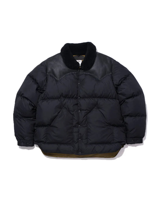 【 25FW 】RMFC HERITAGE CHRISTY JACKET / BLACK