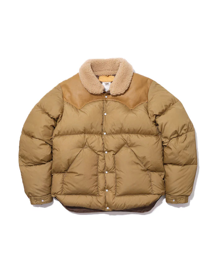 25FW 】RMFC HERITAGE CHRISTY JACKET / CAMEL – A'r11551 FUKUOKA