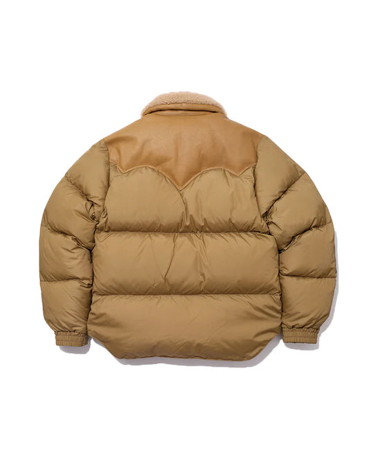 【 25FW 】RMFC HERITAGE CHRISTY JACKET / CAMEL