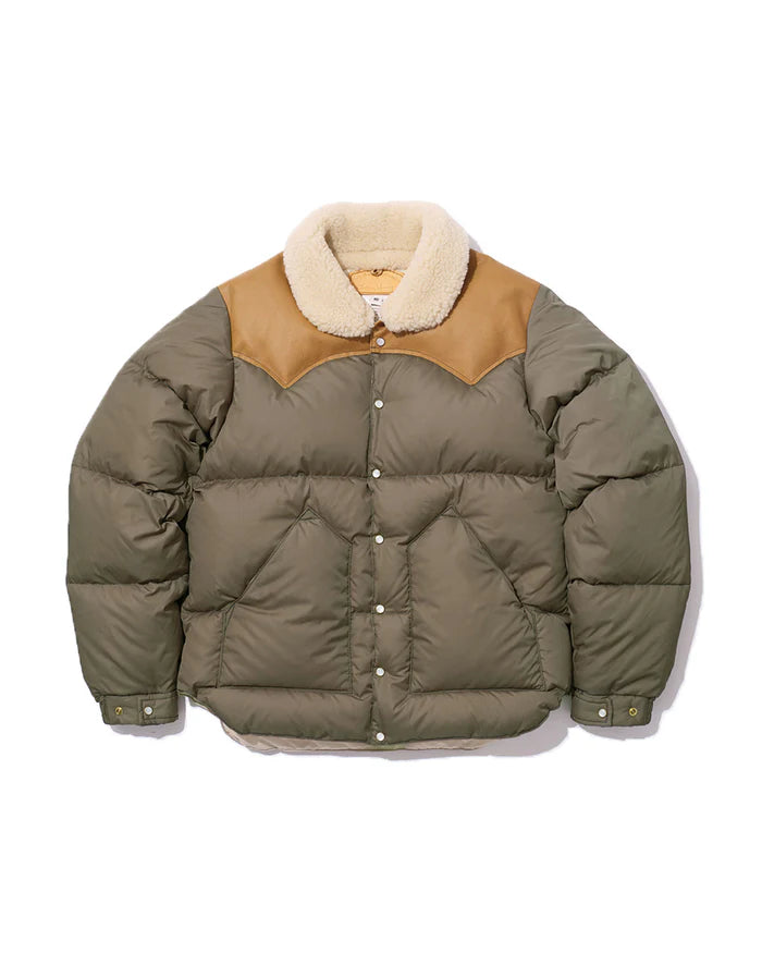 【 25FW 】RMFC HERITAGE CHRISTY JACKET / OLIVE