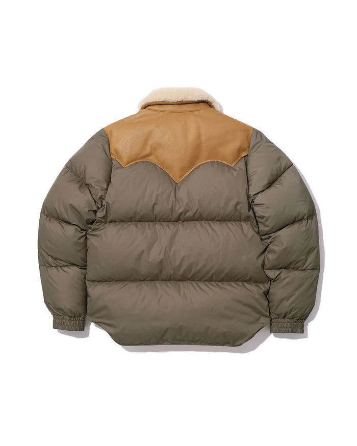 【 25FW 】RMFC HERITAGE CHRISTY JACKET / OLIVE