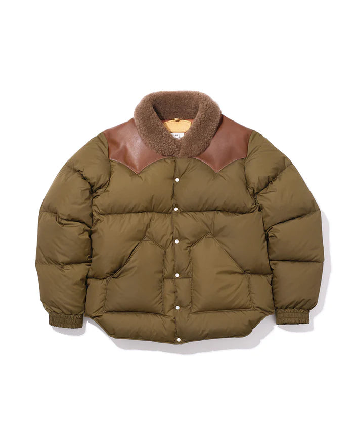 【 25FW 】RMFC HERITAGE CHRISTY JACKET / OD