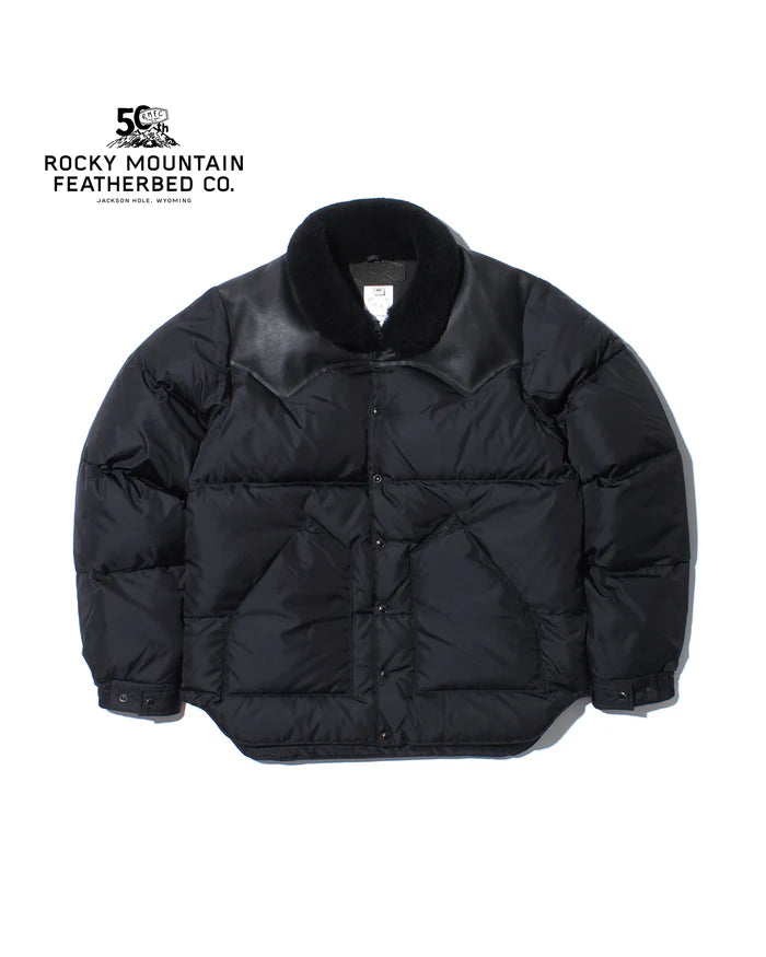 【 50th Anniv. 】RMFC HERITAGE CHRISTY JACKET / BLACK