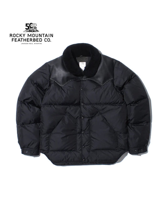 【 50th Anniv. 】RMFC HERITAGE CHRISTY JACKET / BLACK