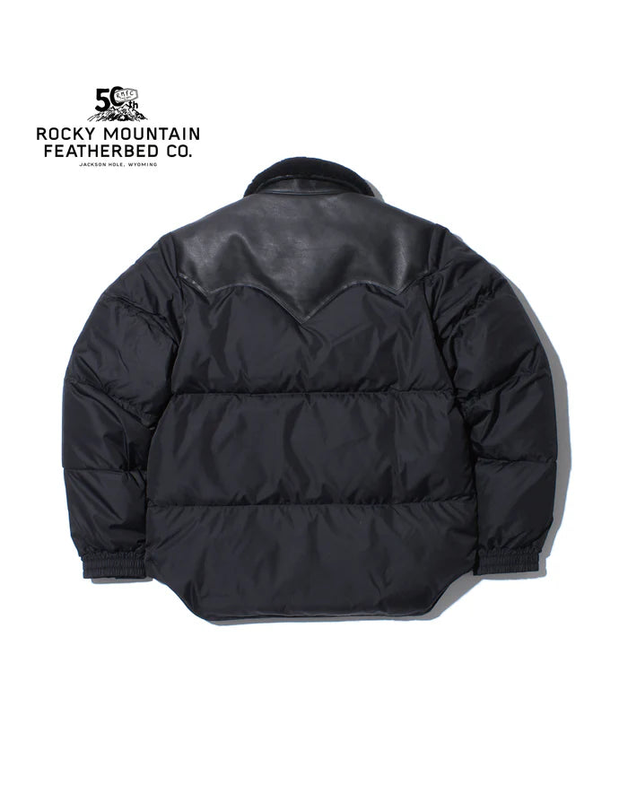 【 50th Anniv. 】RMFC HERITAGE CHRISTY JACKET / BLACK