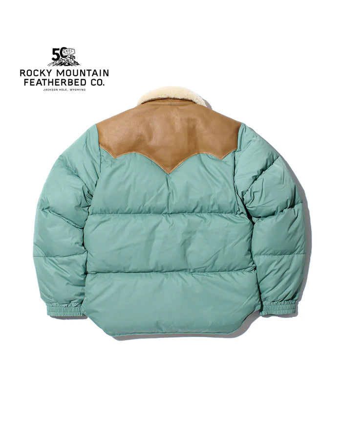 【 50th Anniv. 】RMFC HERITAGE CHRISTY JACKET / EMERALD