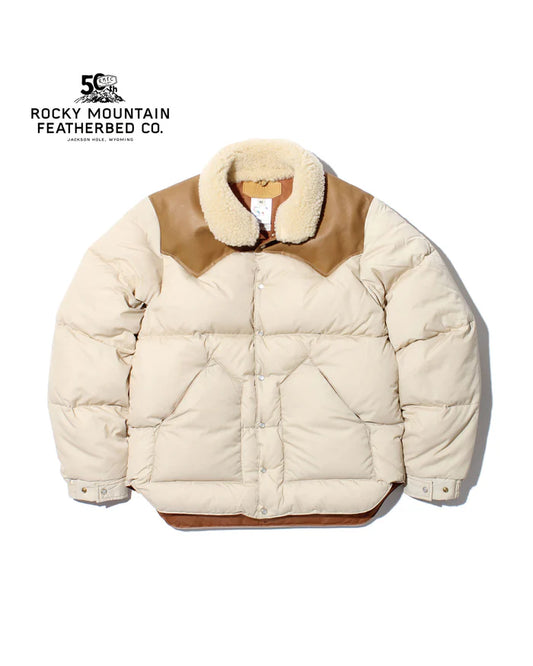 【 50th Anniv. 】RMFC HERITAGE CHRISTY JACKET / L.BEIGE