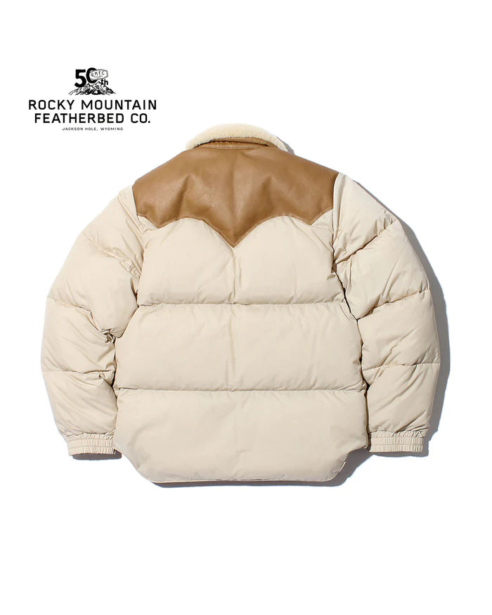 【 50th Anniv. 】RMFC HERITAGE CHRISTY JACKET / L.BEIGE