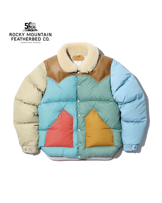 【 50th Anniv. 】RMFC HERITAGE CHRISTY JACKET / MULTI