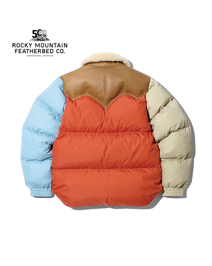 【 50th Anniv. 】RMFC HERITAGE CHRISTY JACKET / MULTI