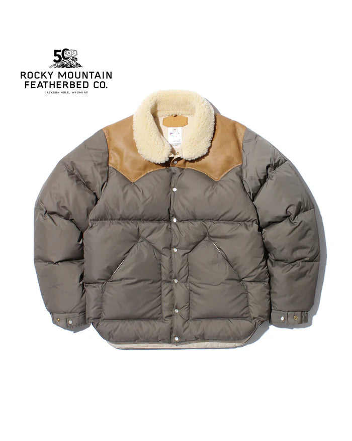 【 50th Anniv. 】RMFC HERITAGE CHRISTY JACKET / OLIVE