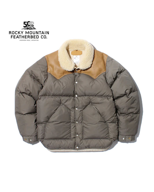 【 50th Anniv. 】RMFC HERITAGE CHRISTY JACKET / OLIVE