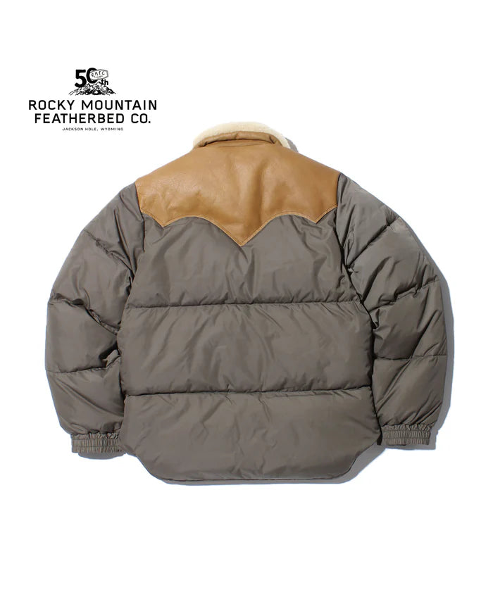 【 50th Anniv. 】RMFC HERITAGE CHRISTY JACKET / OLIVE