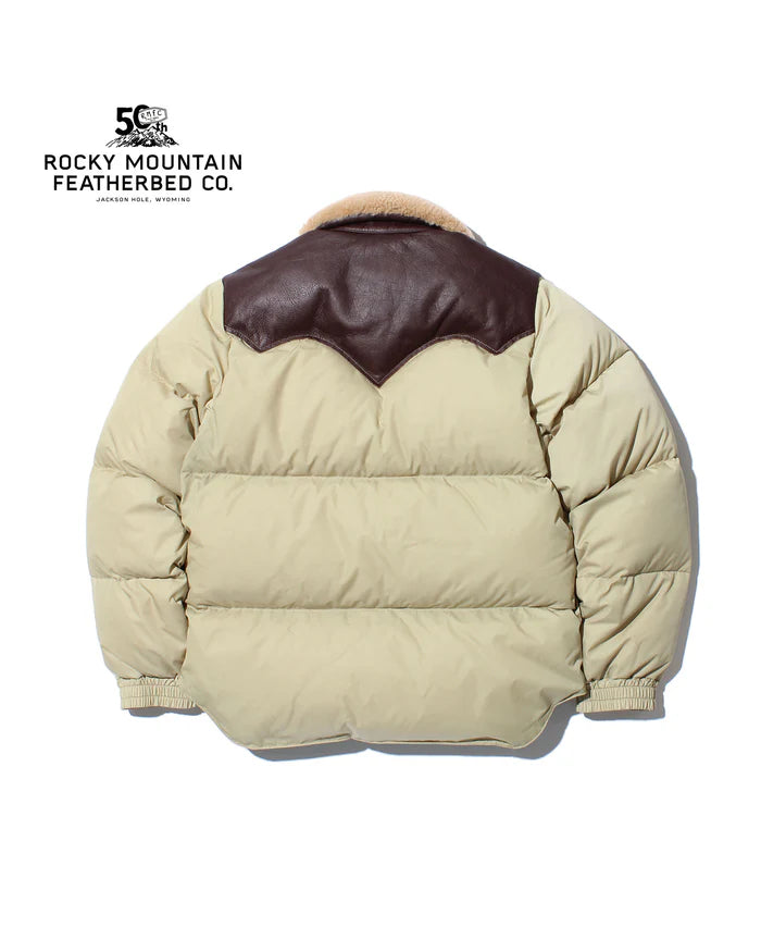 【 50th Anniv. 】RMFC HERITAGE CHRISTY JACKET / TAN