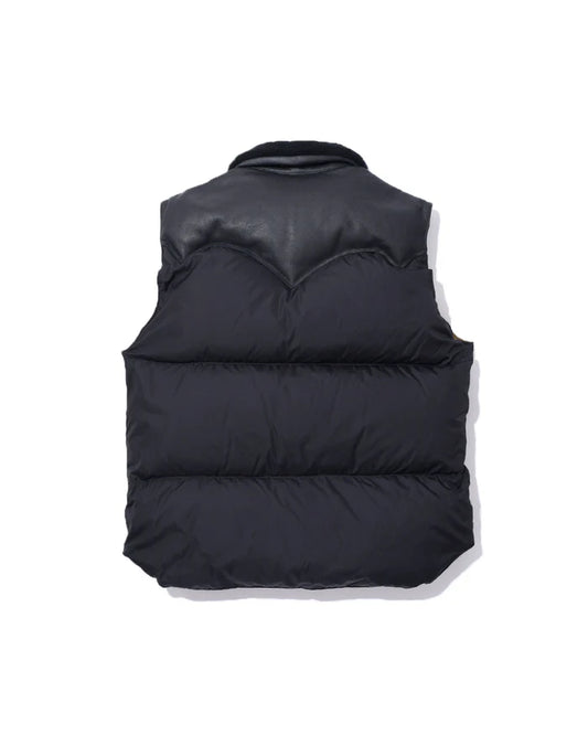 【 25FW 】RMFC HERITAGE CHRISTY VEST / BLACK