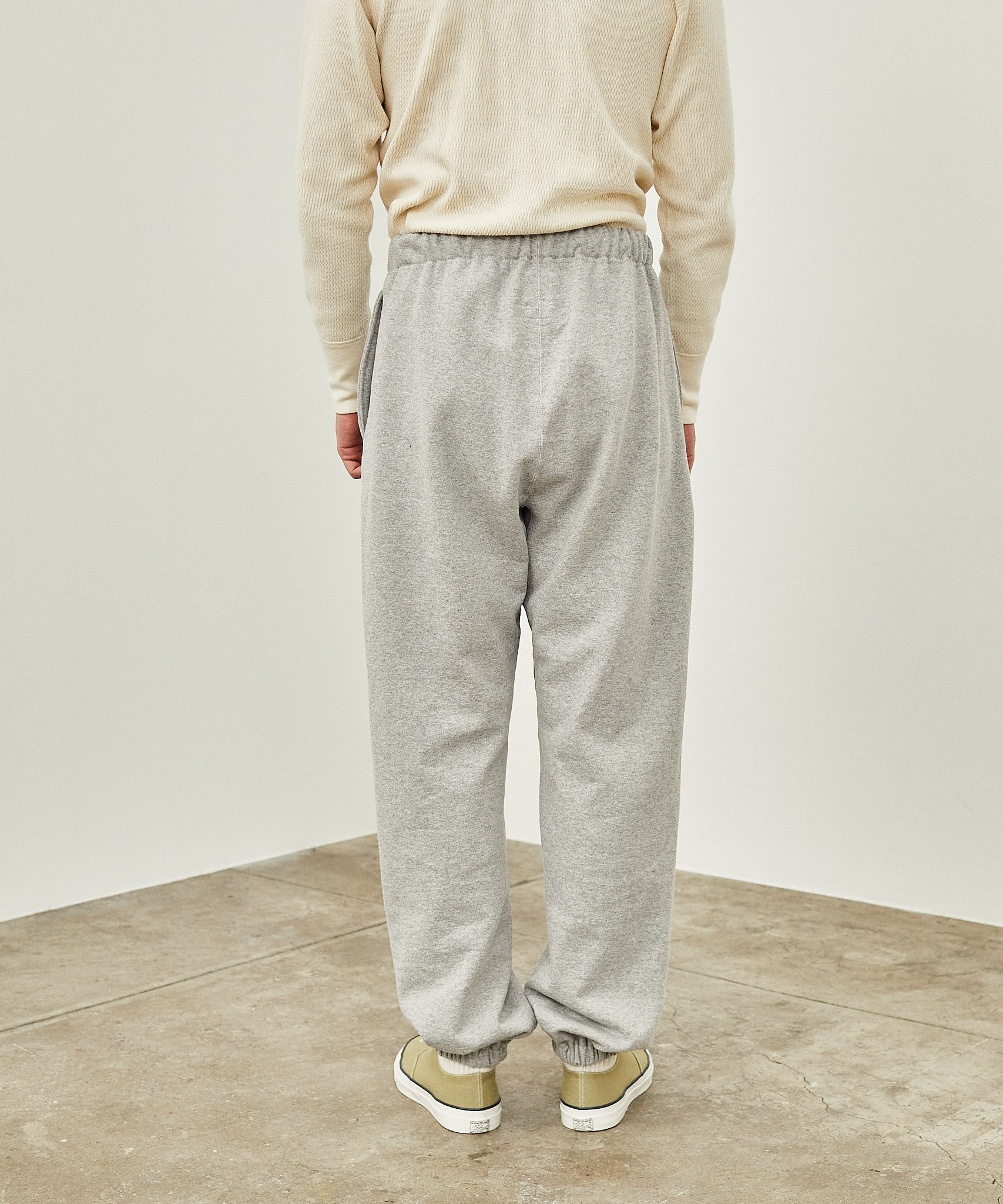 25FW 】ANATOMICA SWEAT PANTS / GREY – A'r11551 FUKUOKA / アール福岡