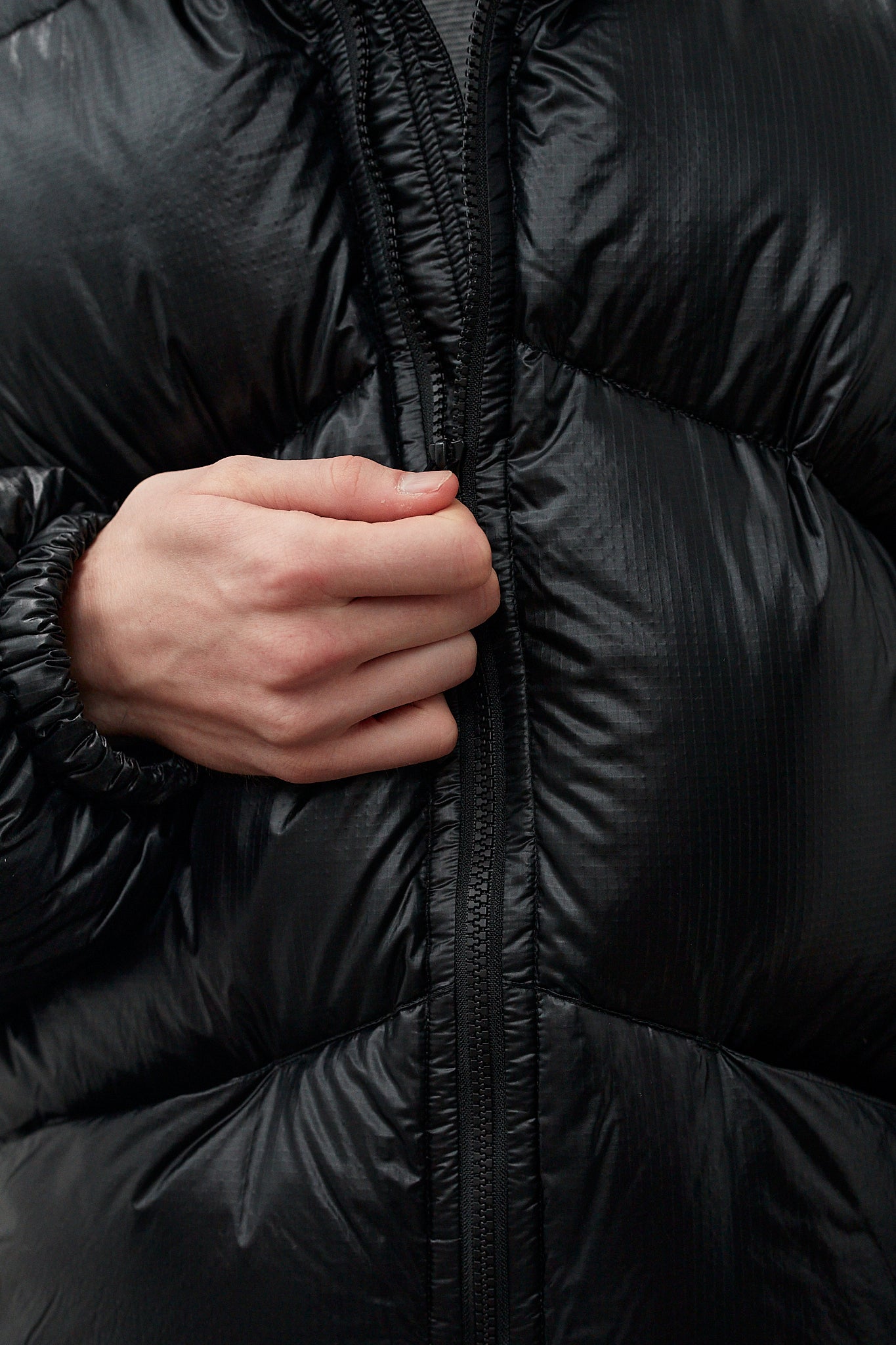 【 24FW 】RMFC NS JACKET / BLACK