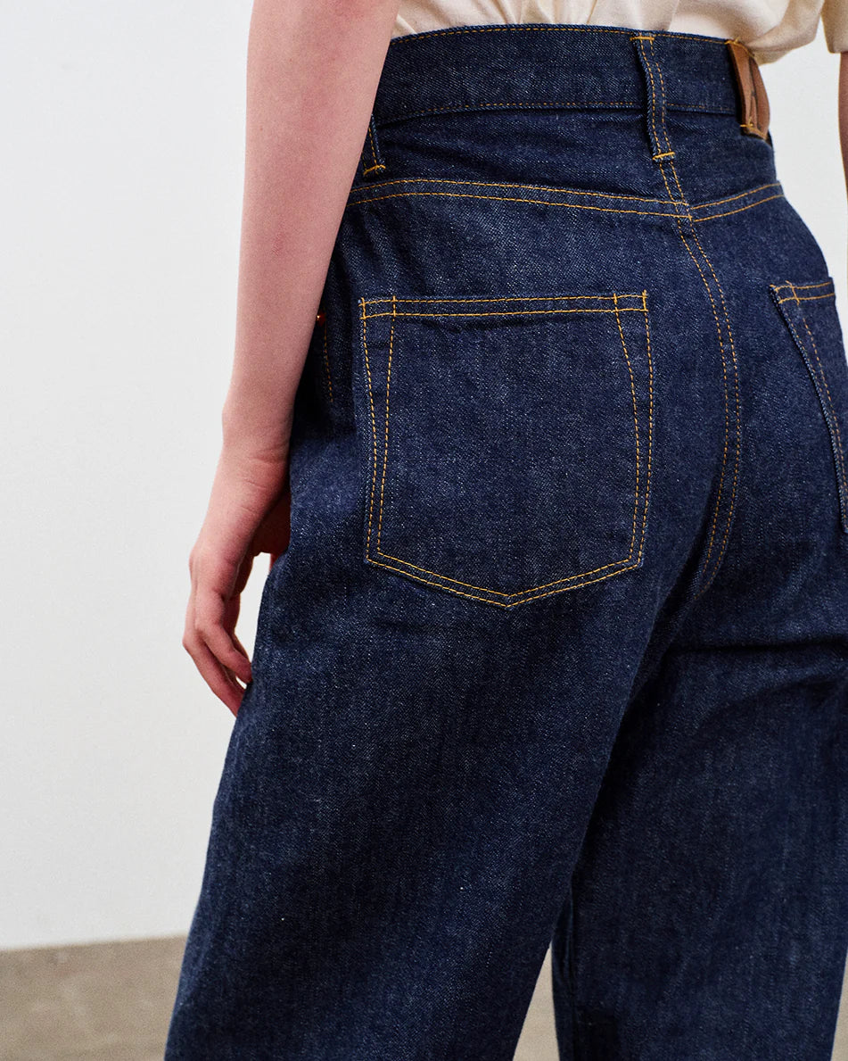 Anatomica 618 Marilyn I / Indigo一洗