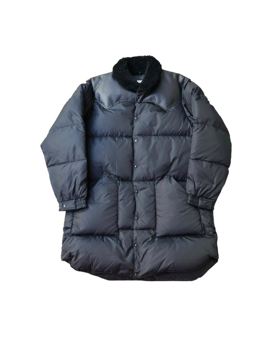【 26FW 】RMFC CLASSICS CHRISTY COAT / BLACK