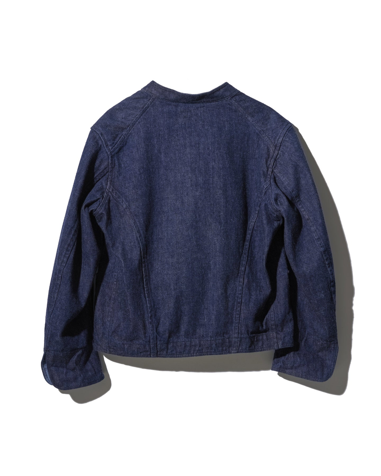 【 26SS 】ANATOMICA LADIES DOLMAN DENIM / INDIGO ONE WASH