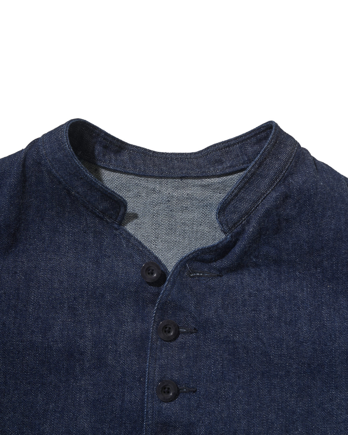 【 26SS 】ANATOMICA LADIES DOLMAN DENIM / INDIGO ONE WASH