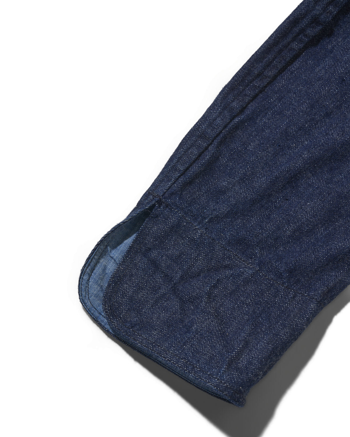 【 26SS 】ANATOMICA LADIES DOLMAN DENIM / INDIGO ONE WASH