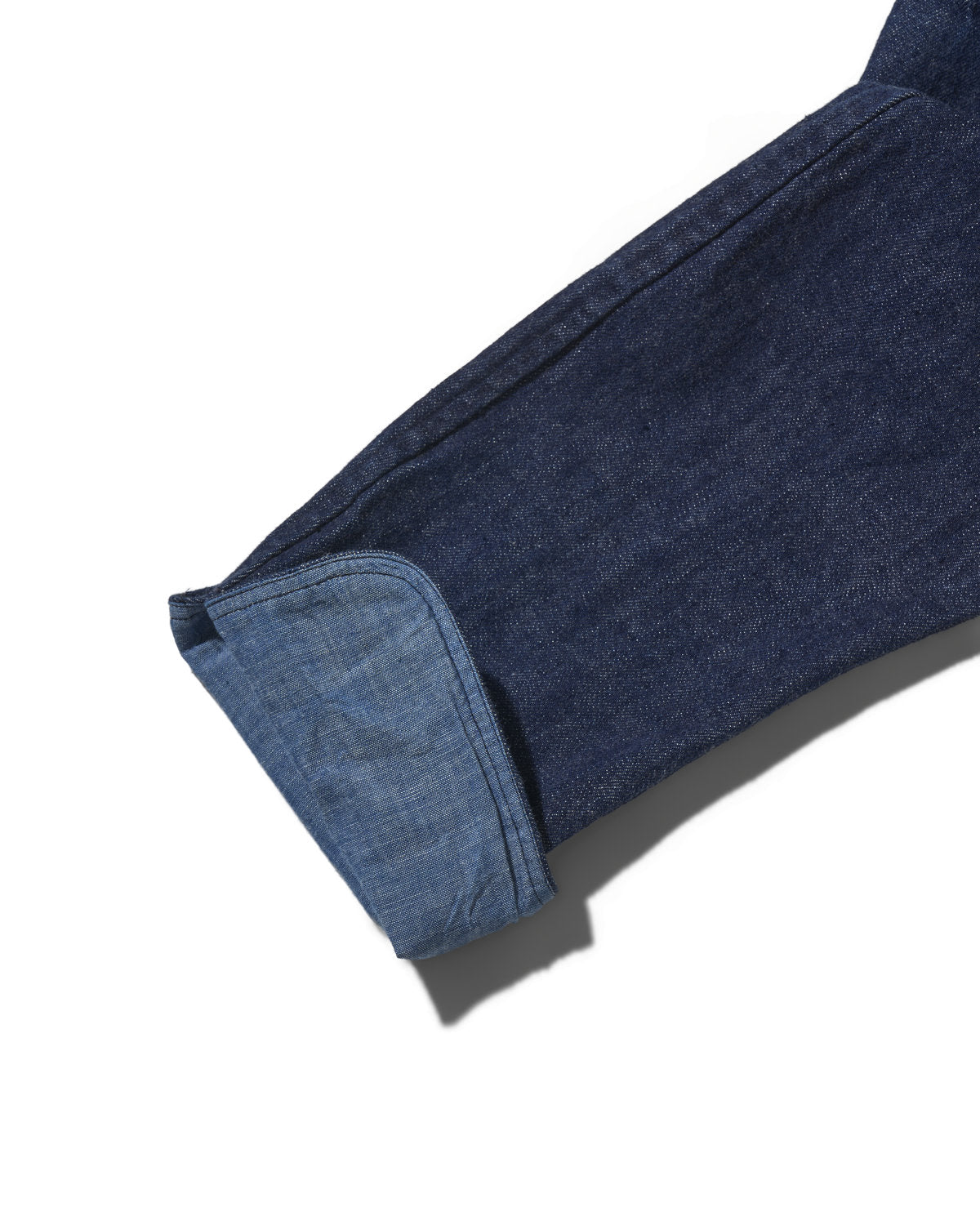 【 26SS 】ANATOMICA LADIES DOLMAN DENIM / INDIGO ONE WASH