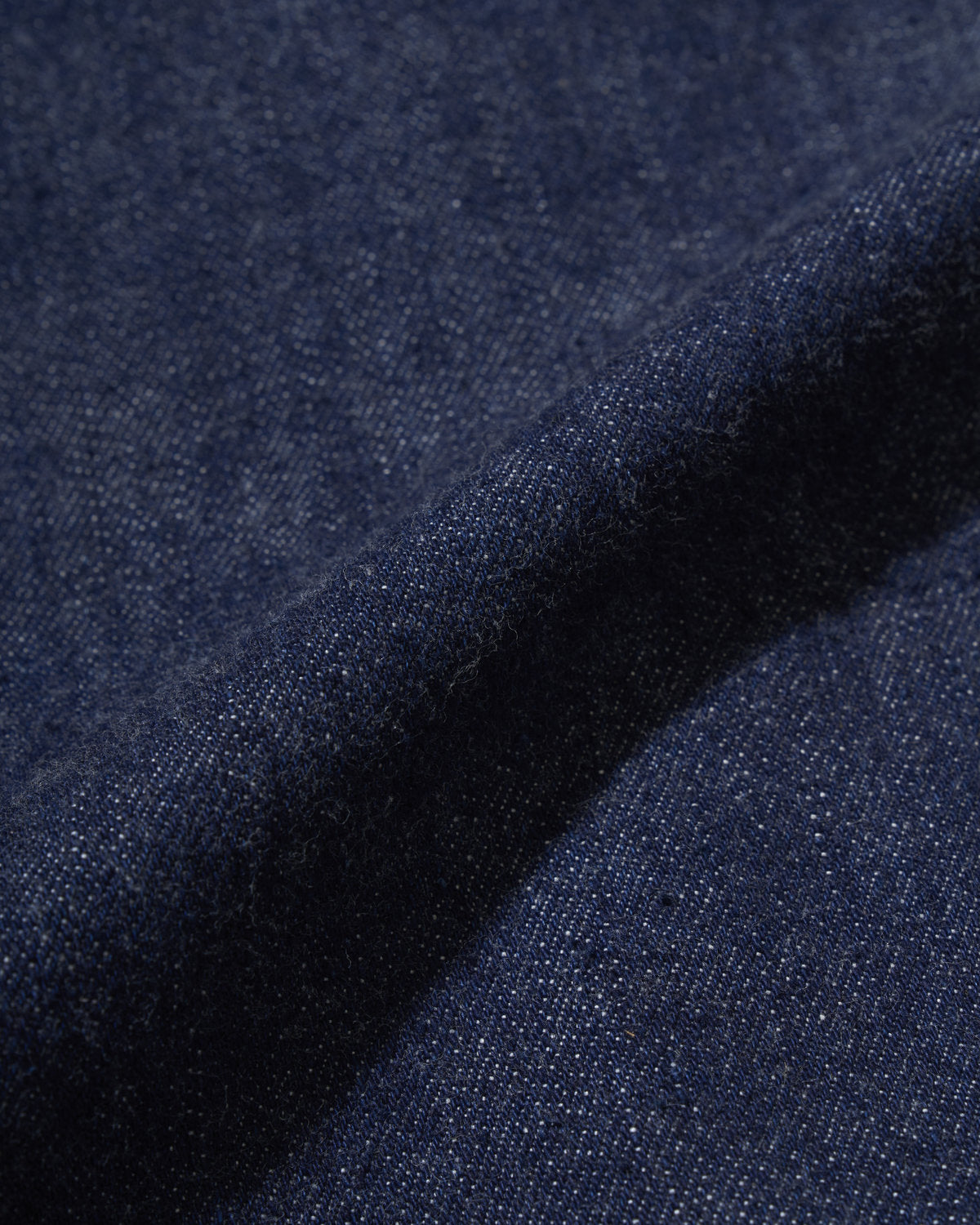 【 26SS 】ANATOMICA LADIES DOLMAN DENIM / INDIGO ONE WASH