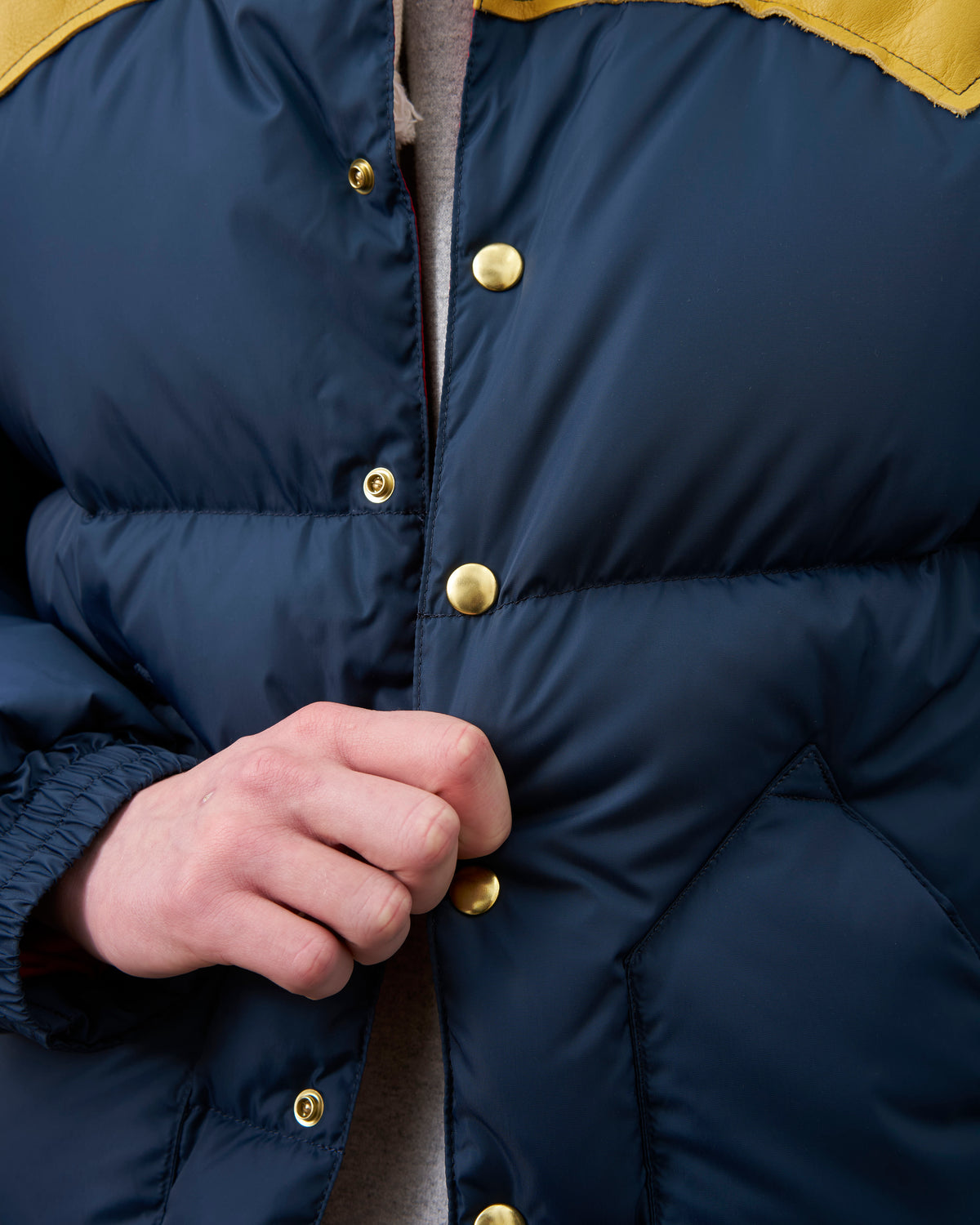 【 26FW 】RMFC CLASSICS DOWN JACKET / D.NAVY